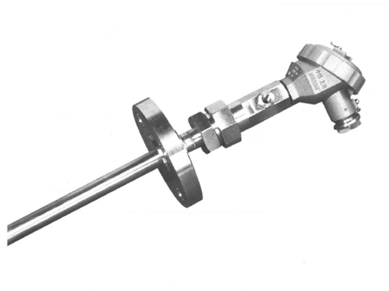 Thermocouple application and temperature measurement principle