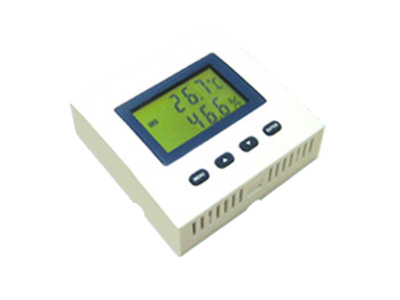 Air temperature and humidity sensor