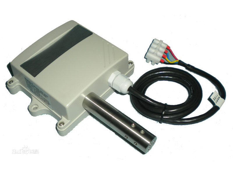 Temperature and humidity sensors